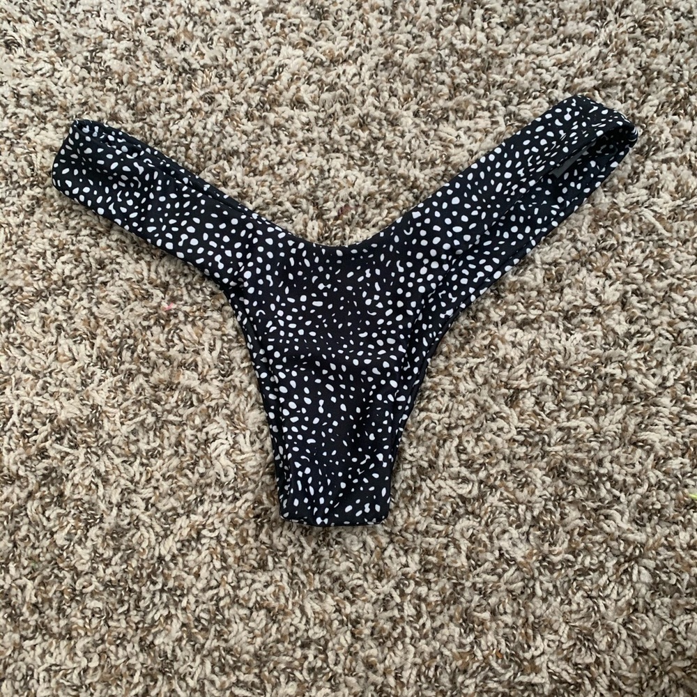 zaful bikini bottoms